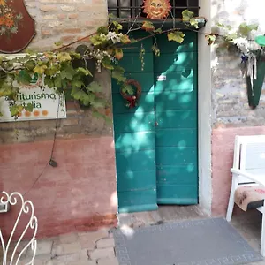 Alloggio per agriturismo La Ravegnana, Casa Ottani
