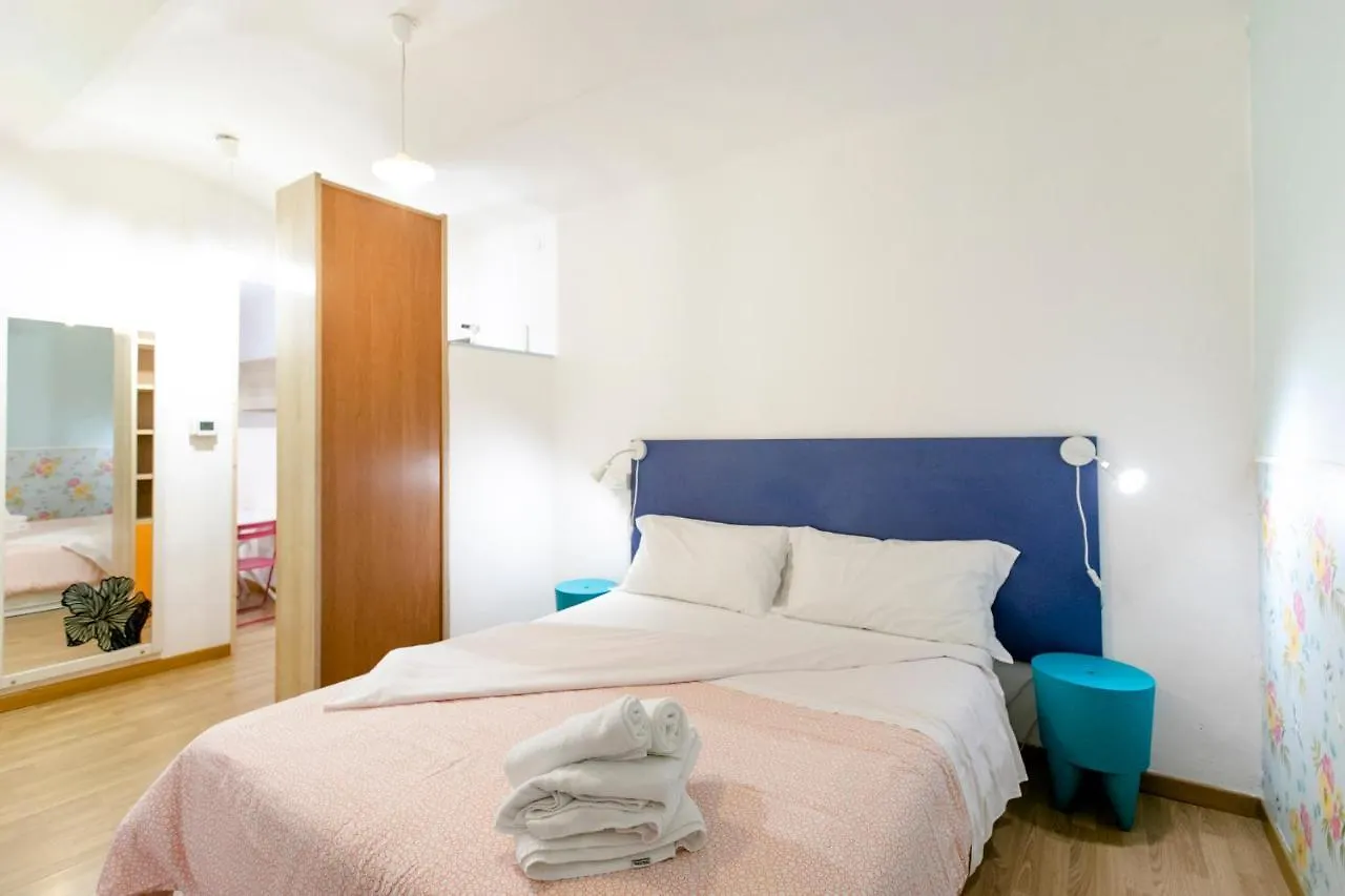 בולוניה Saragozza Apartments
