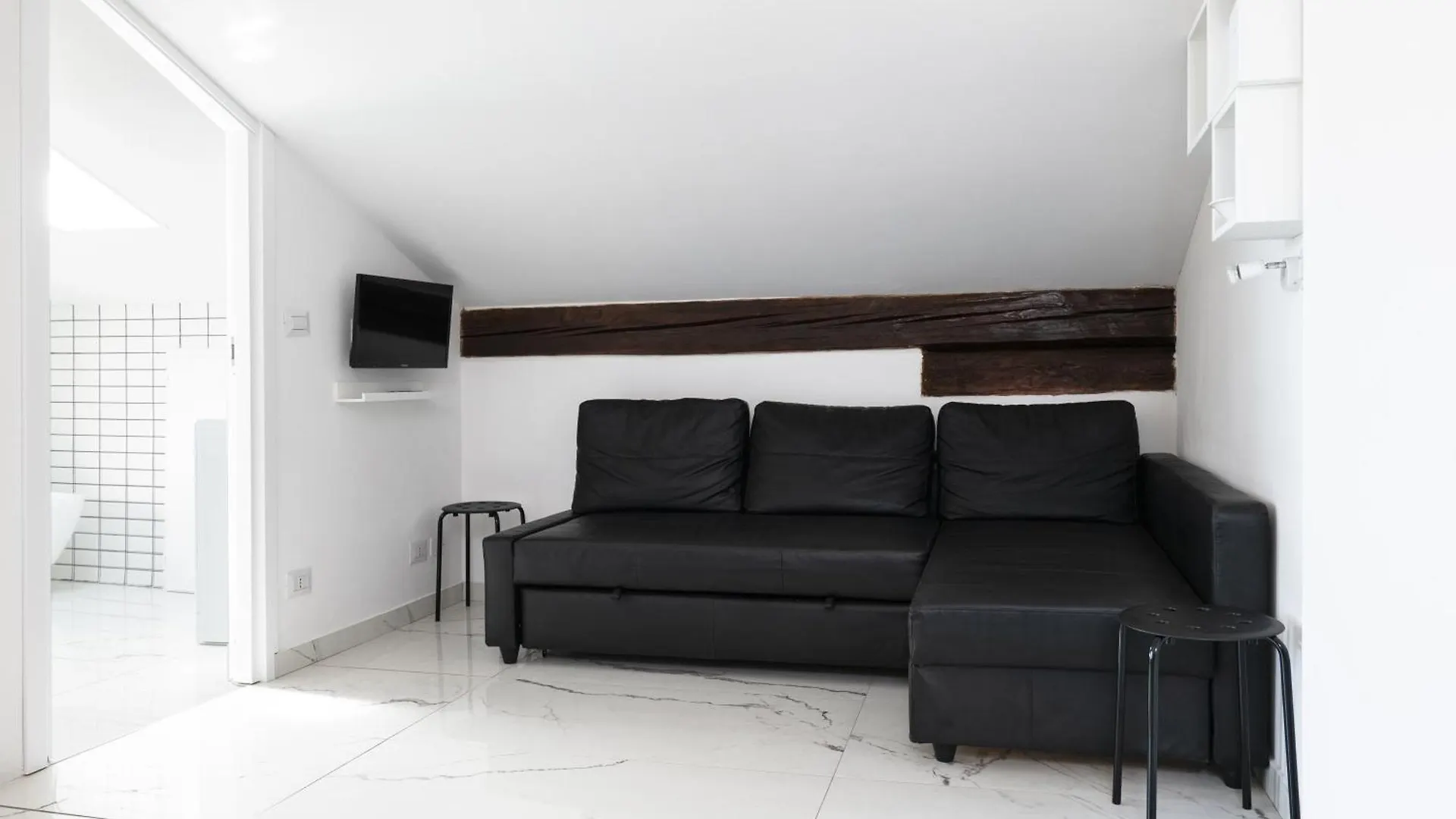 בולוניה Saragozza Apartments