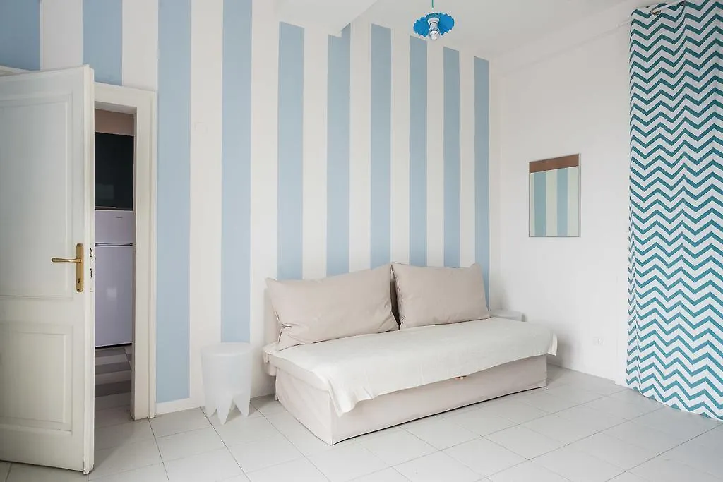 בולוניה Saragozza Apartments
