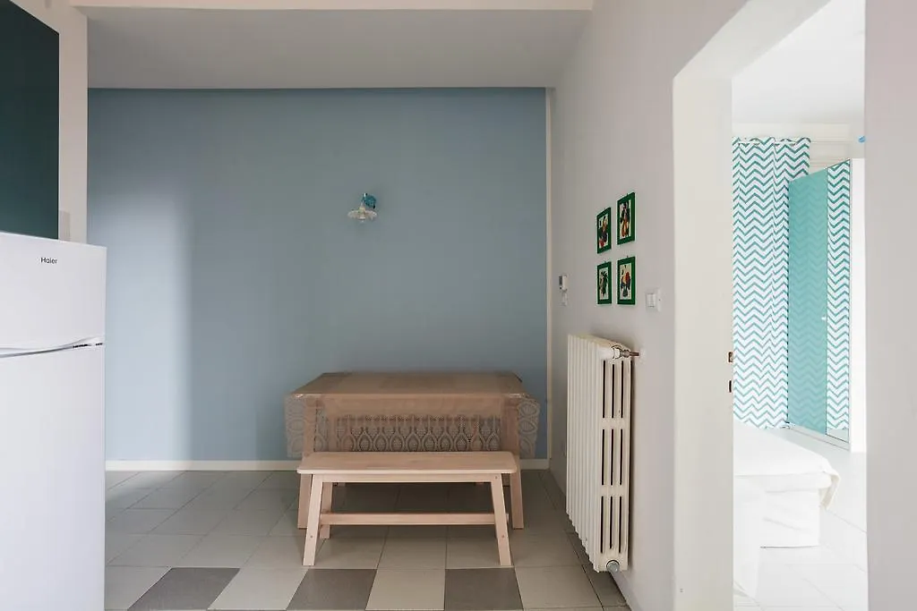 Saragozza Apartments Bologna