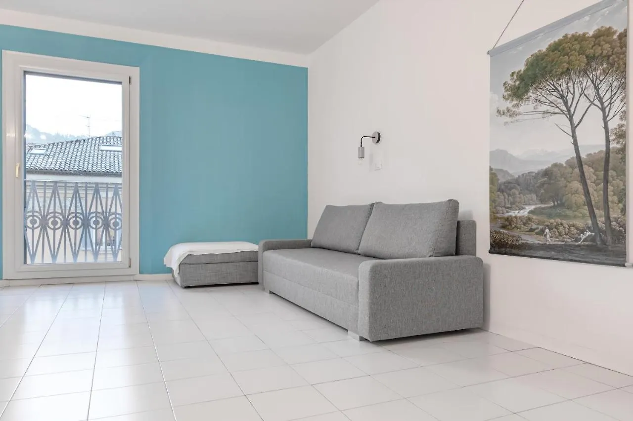 בולוניה Saragozza Apartments