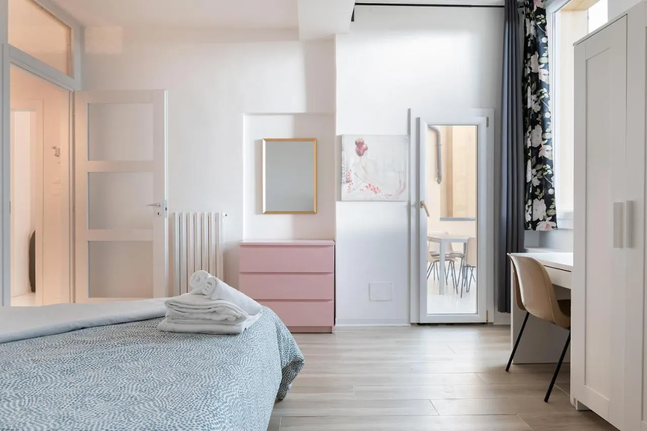 Saragozza Apartments Italy