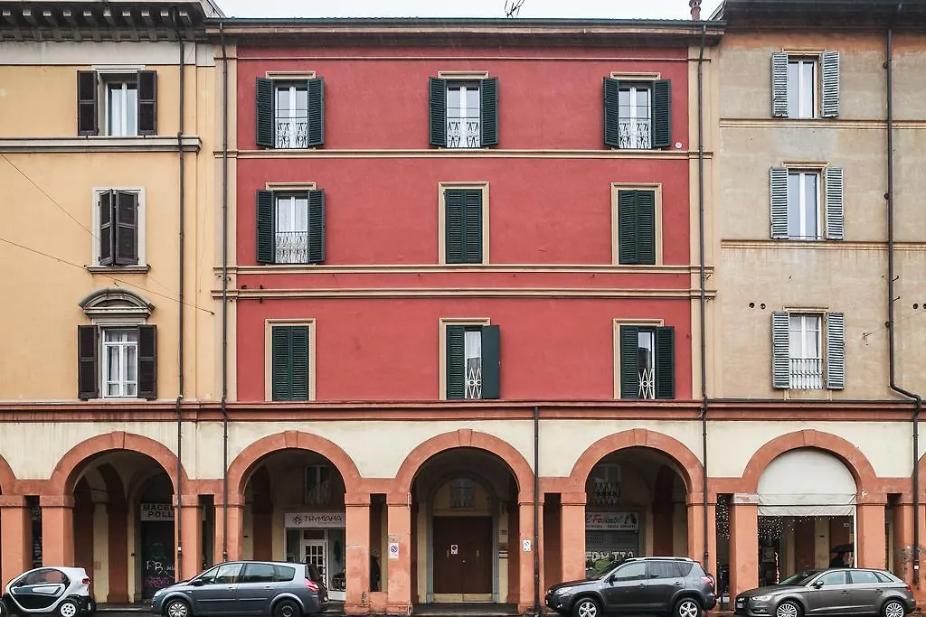 Saragozza Apartments