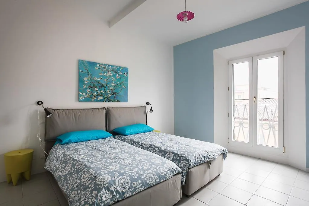 בולוניה Saragozza Apartments