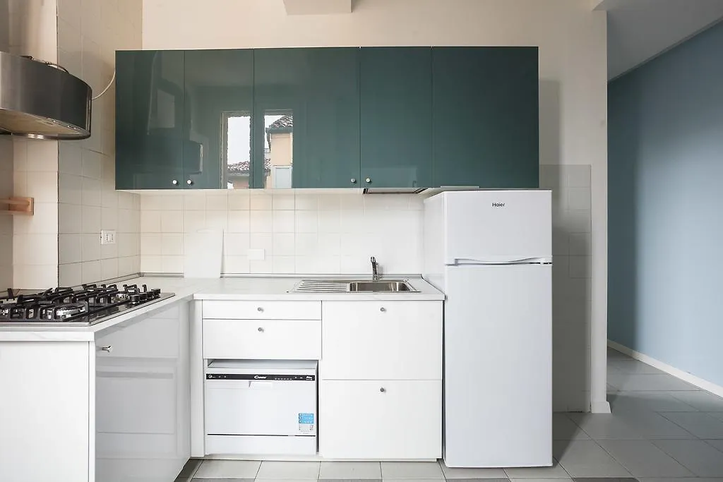 בולוניה Saragozza Apartments