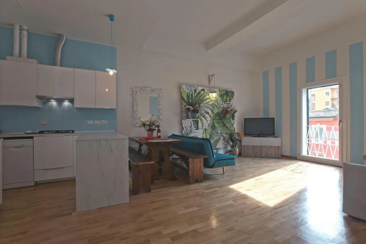 Saragozza Apartments Italy