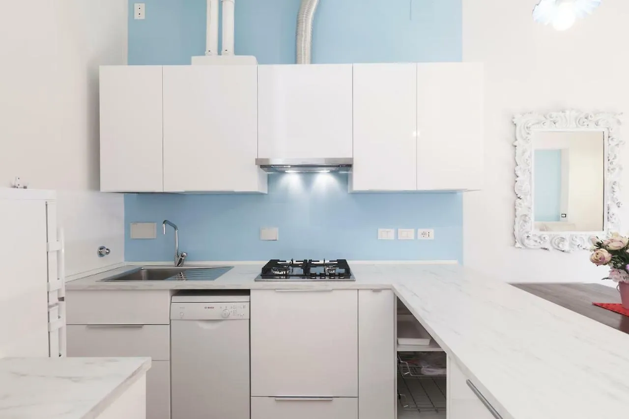 Saragozza Apartments  Bologna