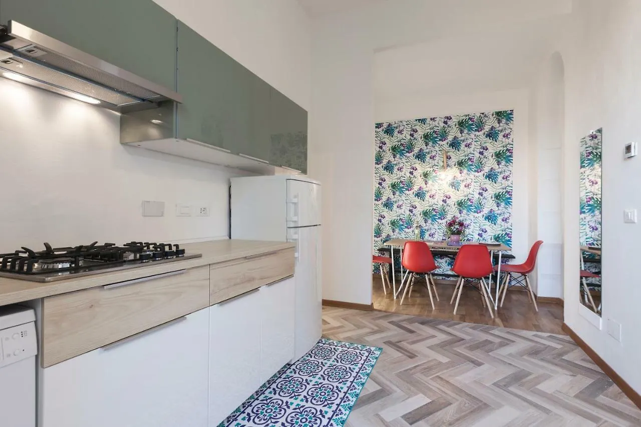 Saragozza Apartments ボローニャ